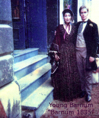 Young Barnum/Barnum 1837