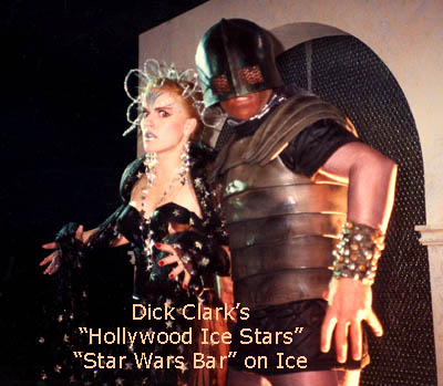 Dick Clark's Hollywood Ice Stars