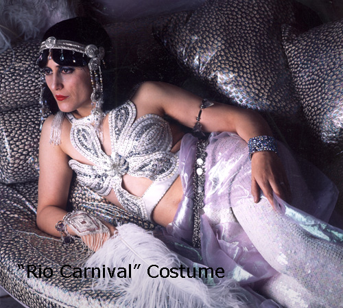 Rio Carnival Costume