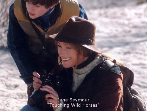 Jane Seymour/Touching Wild Horses